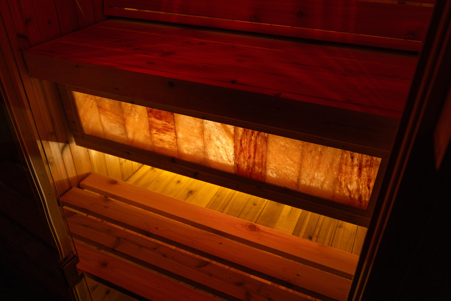 Classic Cedar Infrared Sauna